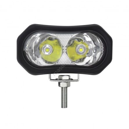 Lampa LED do wózków widłowych BLUE SPOT 92B6BM 10-110V