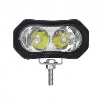 Lampa LED do wózków widłowych BLUE SPOT 92B6BM 10-110V