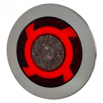 Lampa zespolona tylna LUCY LZD 2425