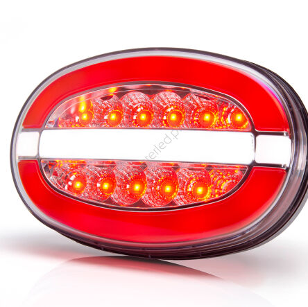 Lampa zespolona tylna LED 1461