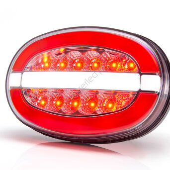 Lampa zespolona tylna LED 1461