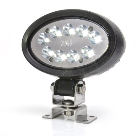 Lampa robocza 1309 / światło skupione / 4000lm / 12-70V