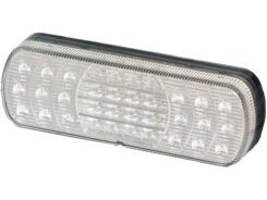 Lampa tylna LED PRO-HORIZONTAL 12/24V 4-funkcyjna