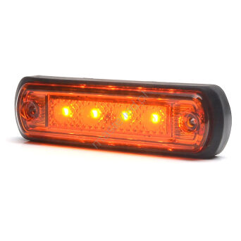 Obrysówka LED pozycyjna boczna 1338 12/24V