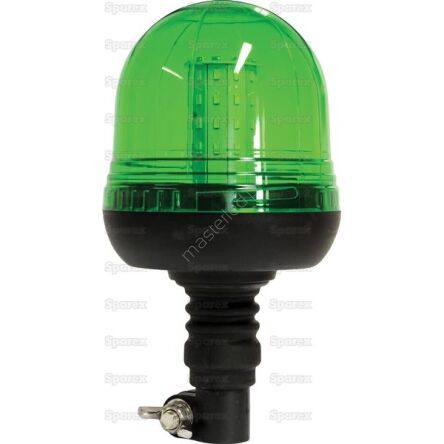 LED Lampa błyskowa (zielony), Interference: Class 3, Mocowana na trzpień, 12-24V S.118306