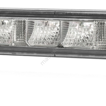 REFLEKTOR DROGOWY LED 11"+ JAZDA DZIENNA L3417