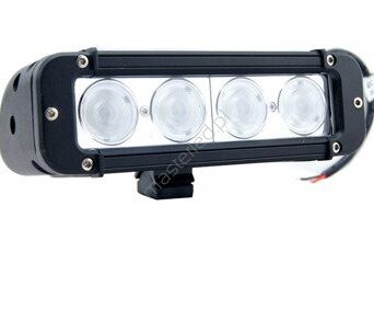 Lampa robocza panel spot 4 led 40W 2880lm 10-30V