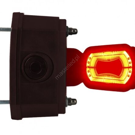 Lampa obrysowa z modułem czujnika cofania prawa - LDCC 2795 / lewa - LDCC 2794