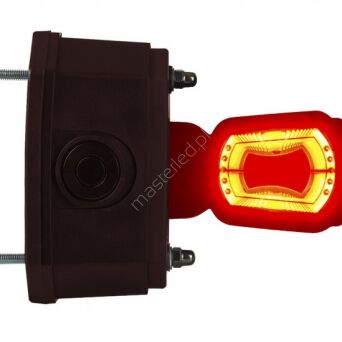 Lampa obrysowa z modułem czujnika cofania prawa - LDCC 2795 / lewa - LDCC 2794