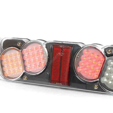 Lampa tylna zespolona 353o *  lewa 12V