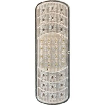 Lampa tylna LED PRO-VERTICAL 12/24V obustronna