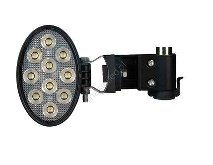 ZESTAW - Lampa robocza TT.13321 + uchwyt boczny TT.S13