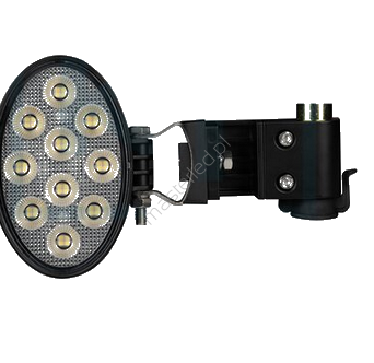 ZESTAW - Lampa robocza TT.13321 + uchwyt boczny TT.S13