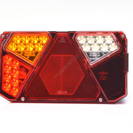 Lampa tylna zespolona LED 942*  lewa 12/24V