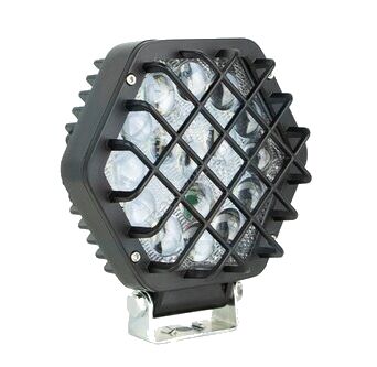 Lampa robocza LED SPOT TT.13248S Z OSŁONĄ 