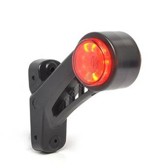 Lampa zespolona obrysowa przednio-tylna 602BCP