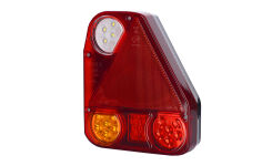 Lampa tylna zespolona prawa LZD 774 12/24V