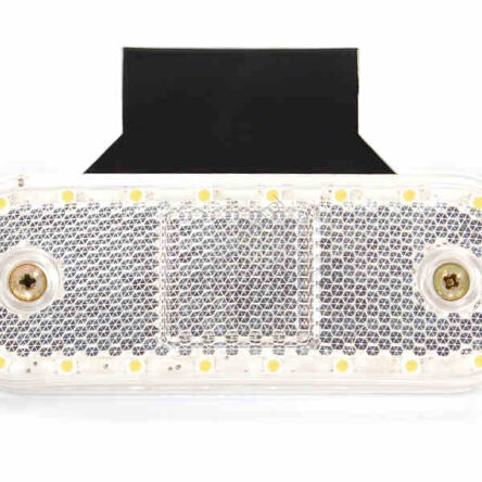 Obrysówka LED przednia 536z 12/24V