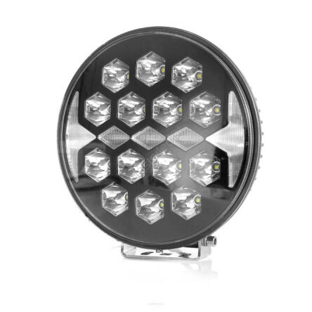 Lampa drogowa ze światłem DRL 3414