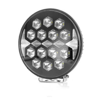 Lampa drogowa ze światłem DRL 3414