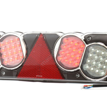 Lampa tylna zespolona LED 204 * lewa 12V