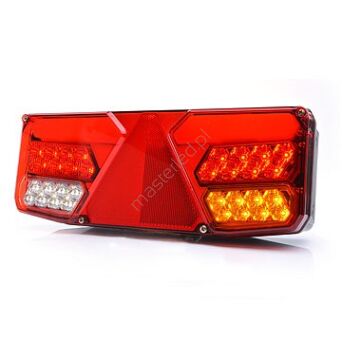 Lampa zespolona tylna 1038o12 *  / 1038o24 *