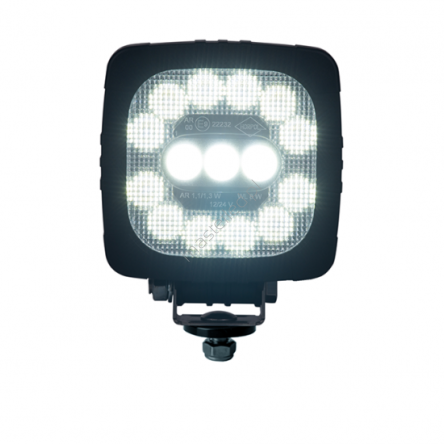 LAMPA ROBOCZA LED LRD 2679 12/24V 650lm rozproszona