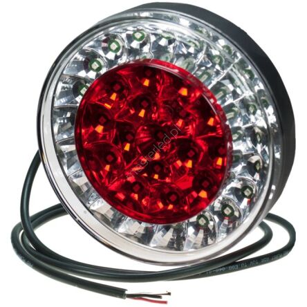 Lampa tylna LED PRO-SPOT-ECO  3-funkcyjna 12-24V