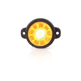 Obrysówka LED boczna 522p 12/24V