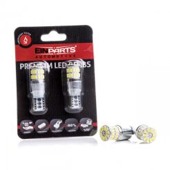 EPL212 W5W T10 38 SMD 3014 CANBUS 6000K