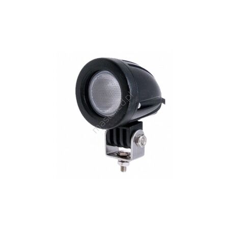 Lampa robocza LED okrągła mała flood L0112-B