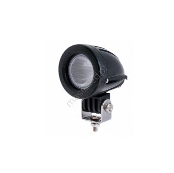 Lampa robocza LED okrągła mała flood L0112-B