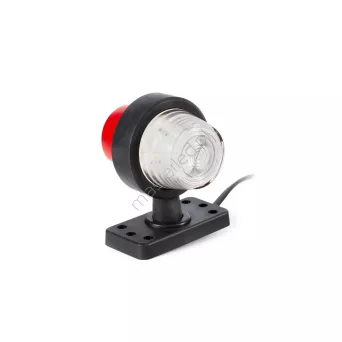 Lampa obrysowa FT-147 A B/C LED (biało-czerwone)