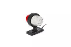 Lampa obrysowa FT-147 A B/C LED (biało-czerwone)