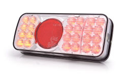 Lampa tylna zespolona LED 317 12/24V