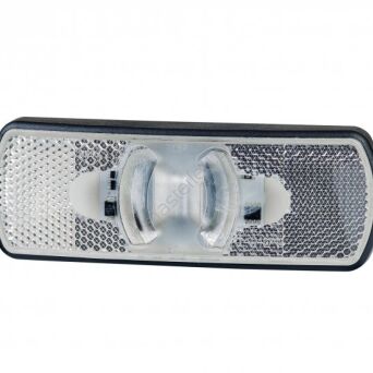 Lampa obrysowa z odblaskiem LD 2215 , LD 2216 , LD 2217