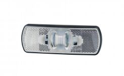 Lampa obrysowa z odblaskiem LD 2215 , LD 2216 , LD 2217