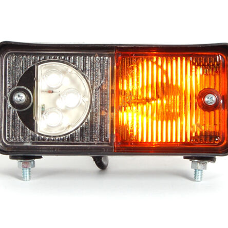 Lampa przednia zespolona LED prawa 492 12/24V