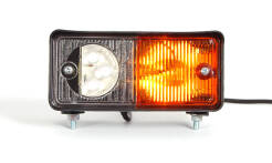 Lampa przednia zespolona LED prawa 492 12/24V