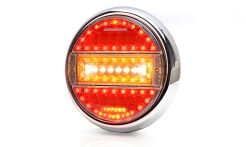 Lampa zespolona tylna LED 757 * 12/24V