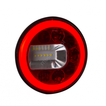 Lampa zespolona tylna LUNA LZD 2451 - PRAWA