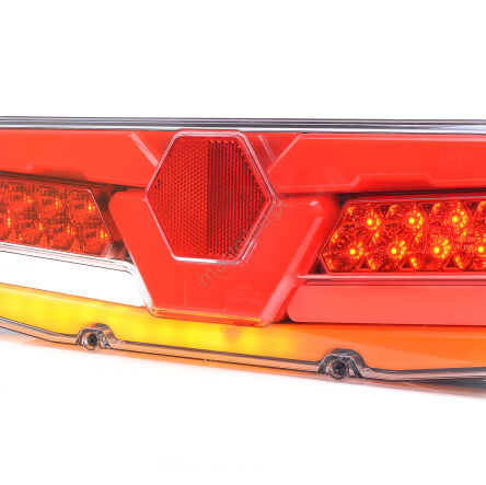 Lampa zespolona tylna LED 1193 P / 1199 DD P