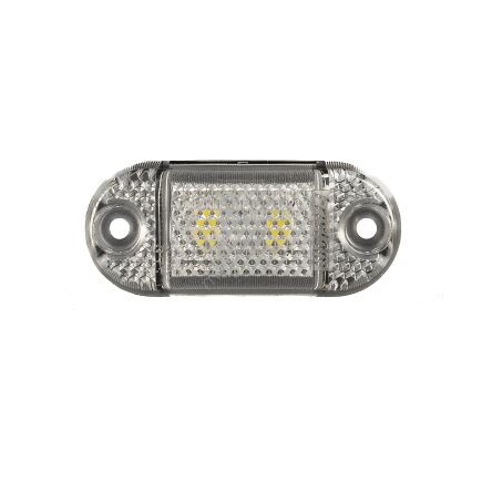 Lampa obrysowa FT-062 LED, FT-062 LED DARK