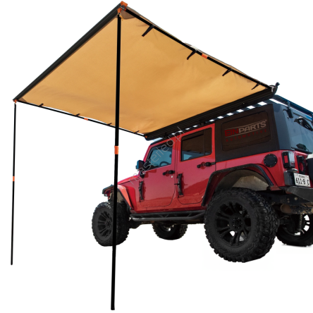 EPTENT02 Side Awning 2,5m x 2,5m