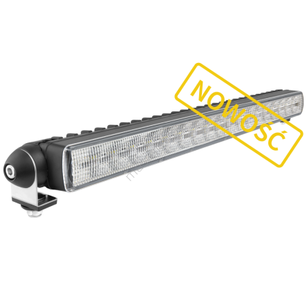 CDP1 72° Lampa robocza z diodami LED, CDP1C.57880 8000lm światłem pozycyjnym i uchwytami: tylnym, dolnym, bocznym