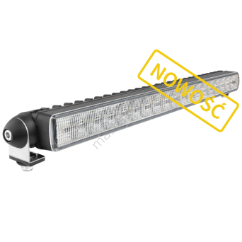 CDP1 72° Lampa robocza z diodami LED, CDP1C.57880 8000lm światłem pozycyjnym i uchwytami: tylnym, dolnym, bocznym