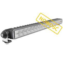 CDP1 72° Lampa robocza z diodami LED, CDP1C.57880 8000lm światłem pozycyjnym i uchwytami: tylnym, dolnym, bocznym