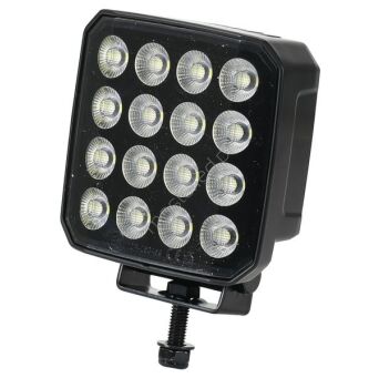 LED Lampa robocza – Reflektor LED dużej mocy, Flood Beam Interference: Class 3, 9120 Lumeny, 10-30V S.170287