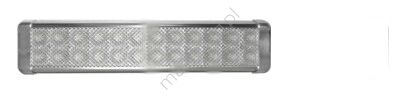 Lampa wnętrza LED z włącznikiem 12-28V, 24W (KW-225-02)