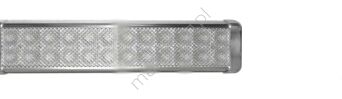 Lampa wnętrza LED z włącznikiem 12-28V, 24W (KW-225-02)